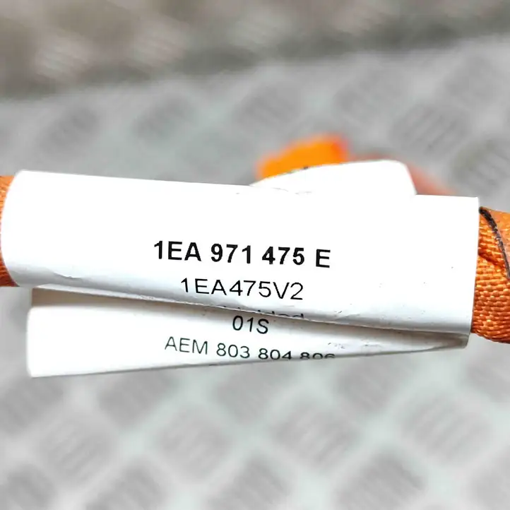 Volkswagen ID.4 (2020 - ) 1EA971475E Прочая электропроводка — фото 7