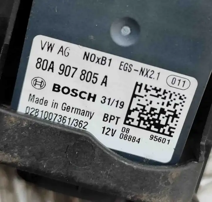 Audi Q5 (2017 - )  80A907805A Зонд «Lambda»