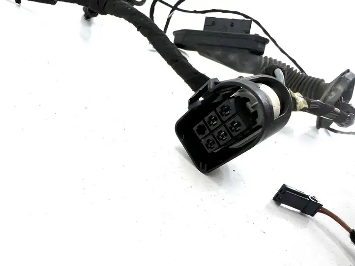 BMW X5 E70 (2006 - 2013)  9116976 Проводка передних дверей