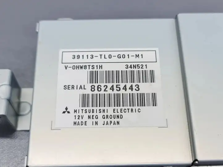 Honda Accord (2008 - 2016) V0HW8TS1H USB модуль — фото 6