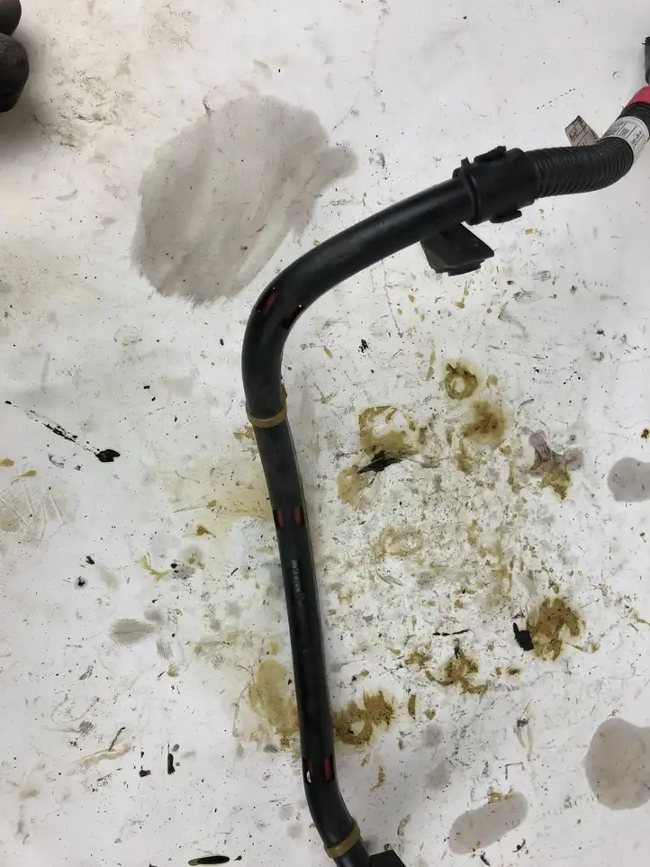 BMW 3 F30 F35 F31 (2012 - 2018) 8676222 Плюсовой провод аккумулятора — фото 4