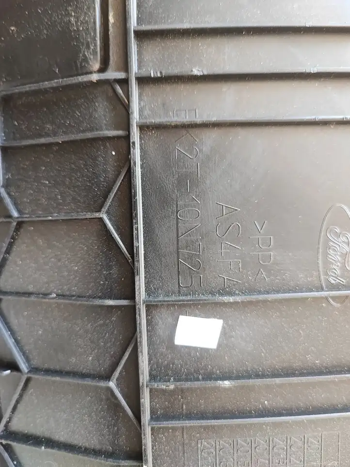 Ford Transit Custom (2014 - ) BK2T10N725 Крышка ящика аккумулятора — фото 7