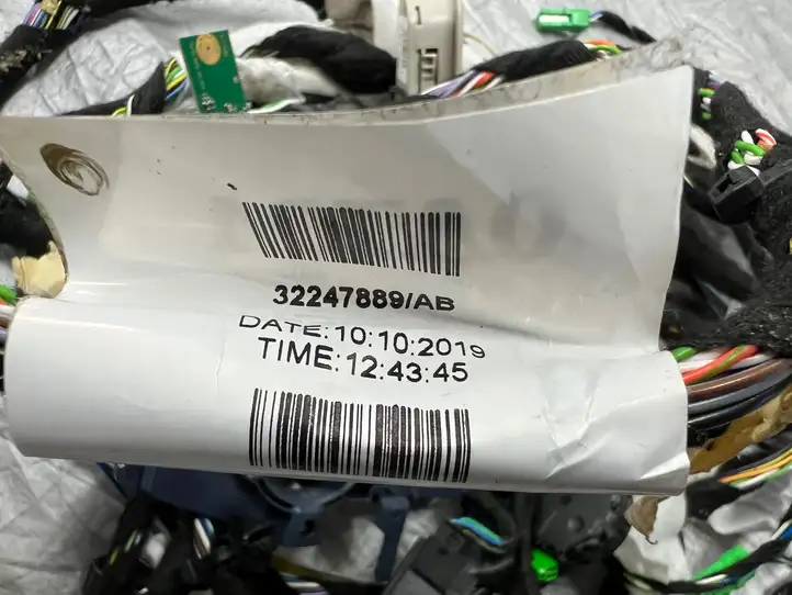 Volvo S60 (2018 - ) 32247889 Прочая электропроводка — фото 4