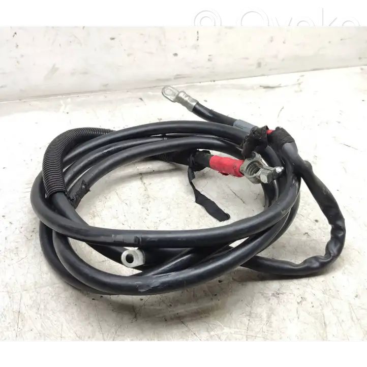 Mercedes-Benz E W211 (2002 - 2009) A2115409407 Плюсовой провод аккумулятора — фото 2