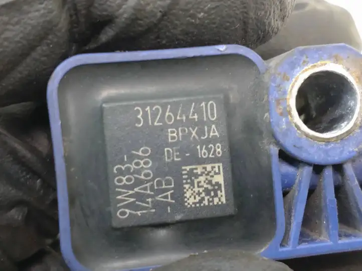 Volvo C30 (2007 - 2010) 31264410 Датчик удара SRS — фото 4