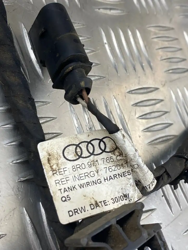 Audi Q5 SQ5 (2012 - 2017) 8r0971765c Прочая электропроводка — фото 4