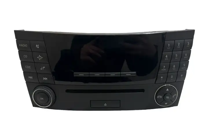 Mercedes-Benz E W211 (2002 - 2009) A2118701289 Магнитола / мультимедийная система — фото 1