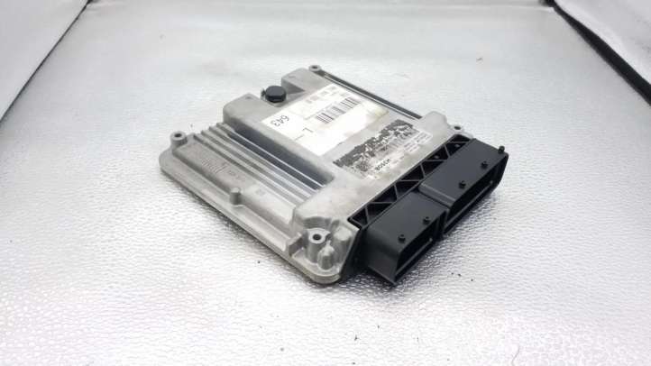 8K2907115D Audi A4 S4 B8 8K Galios (ECU) modulis