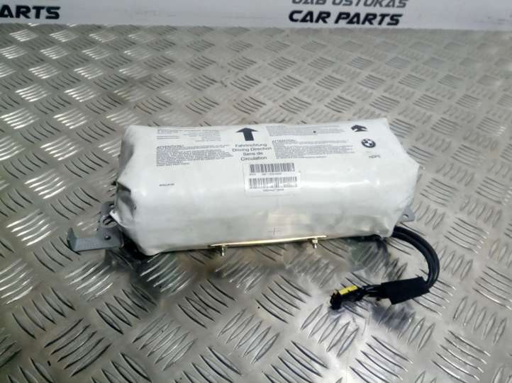 39711235102W BMW 3 E46 Keleivio oro pagalvė