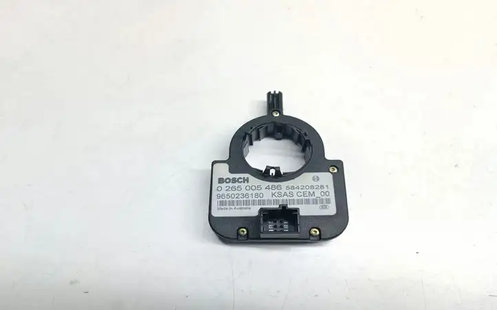 Citroen C4 (2004 - 2008) 0265005486 Датчик угла поворота руля — фото 2