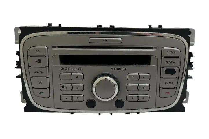 Ford Focus (2008 - 2011) 8M5T18C815AB Магнитола / мультимедийная система — фото 1