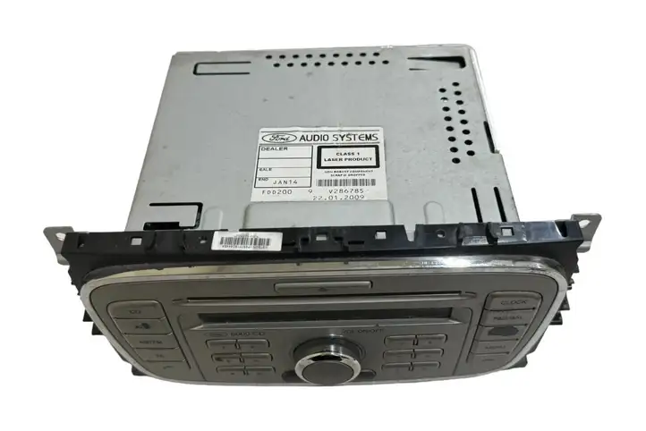 Ford Focus (2008 - 2011) 8M5T18C815AB Магнитола / мультимедийная система — фото 8