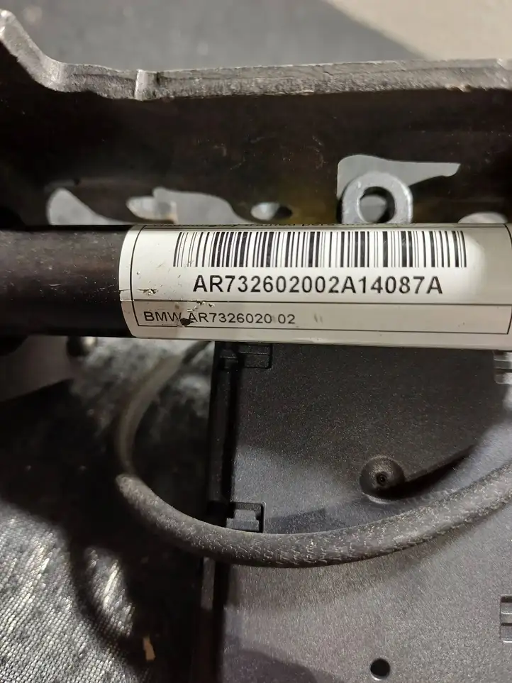 BMW X5 F15 (2013 - 2017) AR732602002 Датчик удара SRS — фото 4