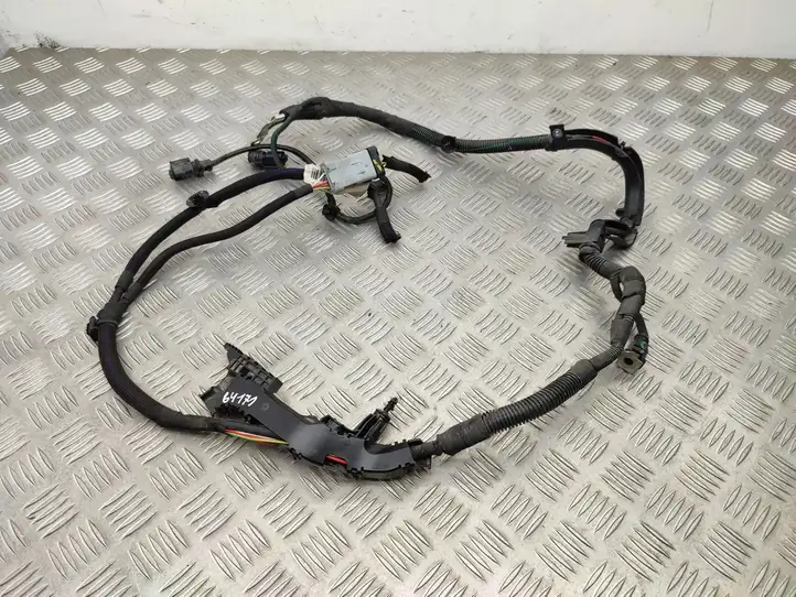 Opel Grandland X (2017 - ) 9821499980 Плюсовой провод аккумулятора — фото 1