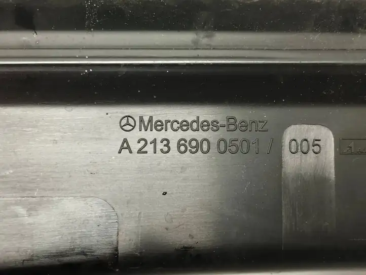 Mercedes-Benz GLC X253/C253 (2015 - ) a2136900501 Прочие детали салона — фото 2