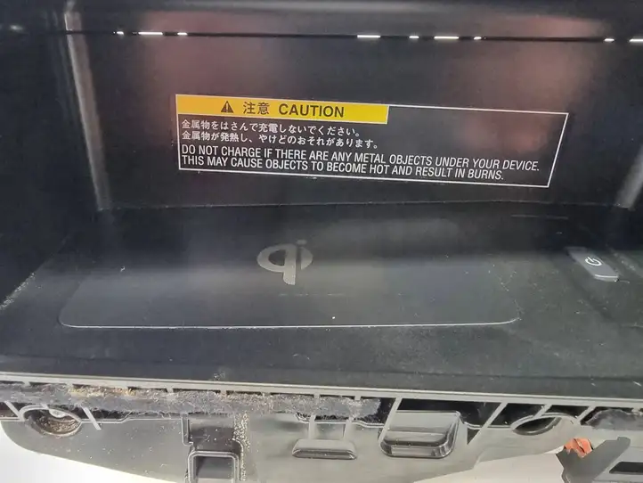 Lexus RX 450H (2015 - 2019) 861C048020 Модуль беспроводной зарядки — фото 2