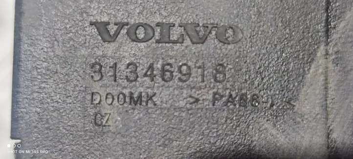 Volvo S90, V90 (2016 - 2020) 31346918 Плюсовой провод аккумулятора — фото 2