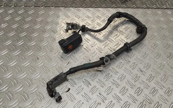 Toyota RAV 4 (XA30) (2006 - 2016) 8212242050 Плюсовой провод аккумулятора — фото 1