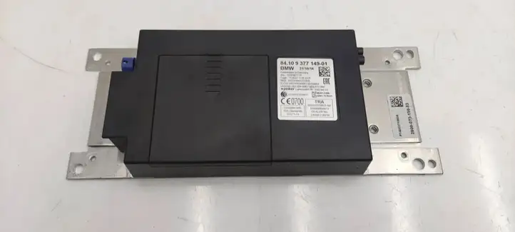 BMW 3 GT F34 (2013 - 2017) 9377149 Bluetooth модуль — фото 3