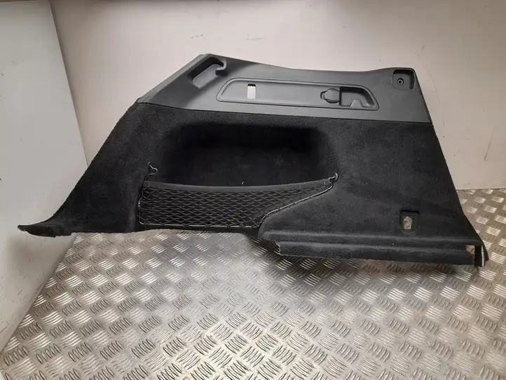 Mercedes-Benz EQC (2018 - ) A2936900501 Нижняя отделка — фото 1