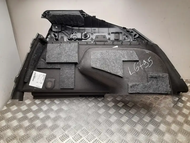 Mercedes-Benz EQC (2018 - ) A2936900501 Нижняя отделка — фото 6