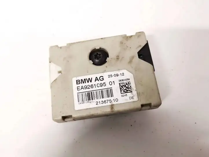 BMW 5 GT F07 (2010 - 2017) EA926109501 Блок управления антеннами — фото 3