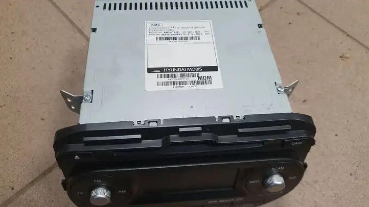 Kia Picanto (2011 - 2015)  961701Y201MB2 Радио/ проигрыватель CD/DVD / навигация