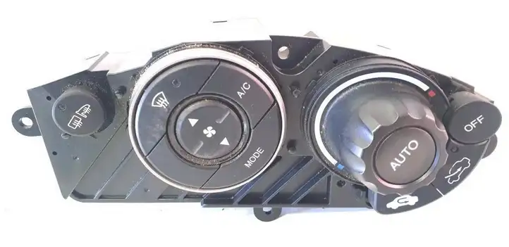 Honda Civic (2006 - 2011) 79600SMGG4 Блок управления кондиционером — фото 1