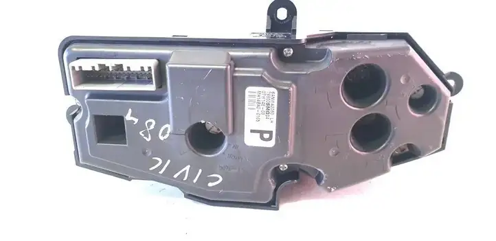 Honda Civic (2006 - 2011) 79600SMGG4 Блок управления кондиционером — фото 3