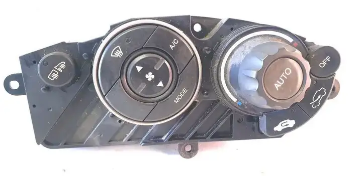 Honda Civic (2006 - 2011)  79600SMJG4 Блок управления кондиционером