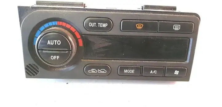 Subaru Outback (1998 - 2003) Блок управления кондиционером — фото 1