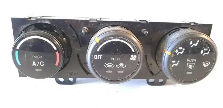 Suzuki Grand Vitara I (1998 - 2005) 74400-54J12 Блок управления кондиционером — фото 1
