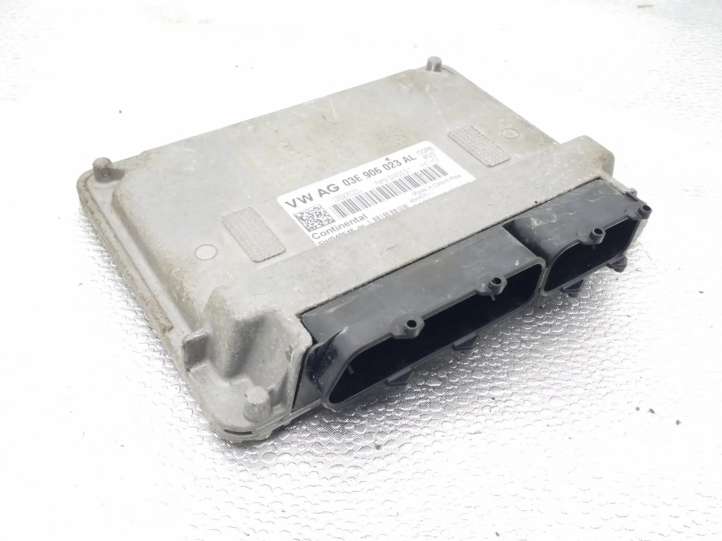 AG03E906023AL Volkswagen Polo V 6R Galios (ECU) modulis