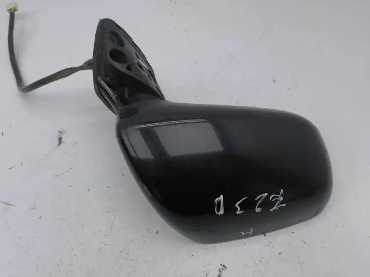 Toyota Corolla Verso AR10 (2004 - 2009) Боковое зеркало механическое — фото 2