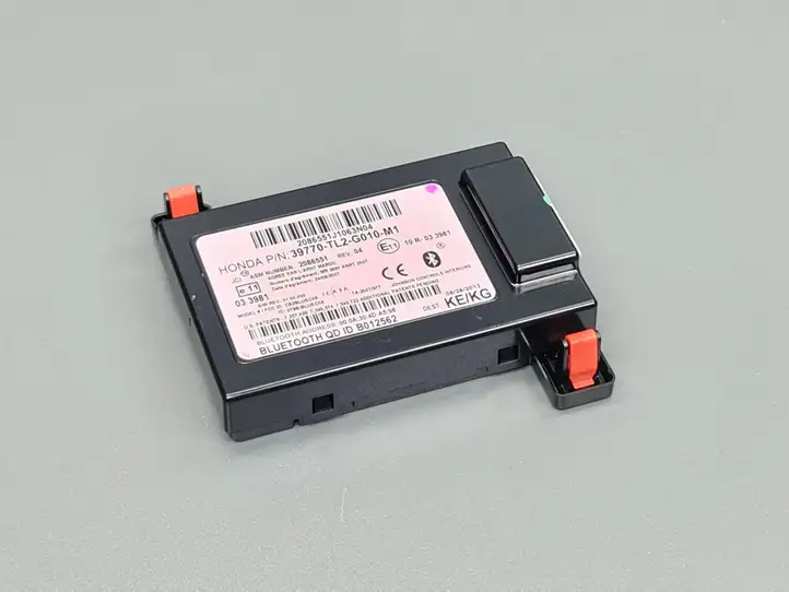 Honda Accord (2008 - 2016) 39770TL2G010M1 Bluetooth модуль — фото 2
