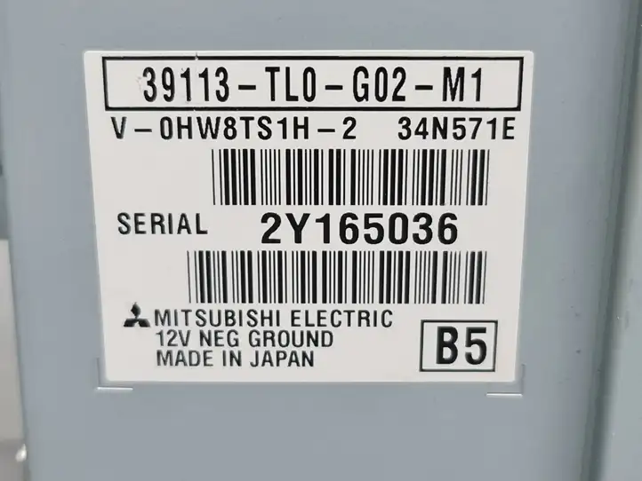 Honda Accord (2008 - 2016) 34N571E USB модуль — фото 6