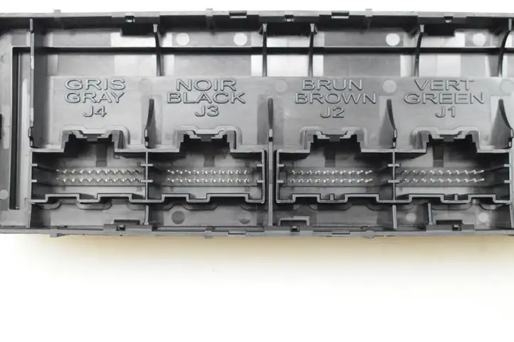 Chevrolet Orlando (2010 - 2015) 13582897 Модуль управления кондиционером — фото 3