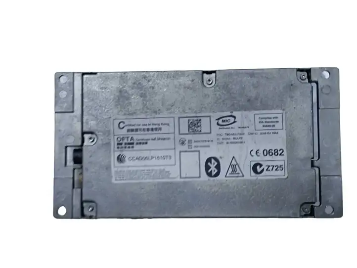 BMW X5 E70 (2006 - 2013) 9187625 Bluetooth модуль — фото 2