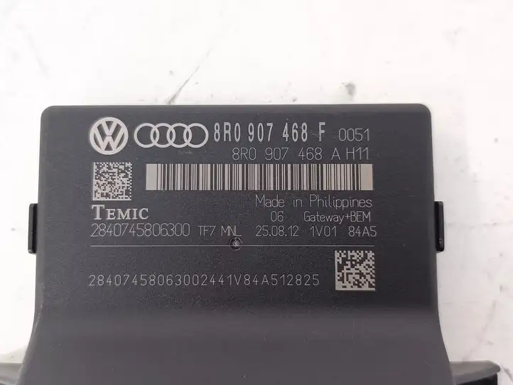 Audi A4 Allroad (2011 - 2016) 8R0907468F Модуль Gateway — фото 5