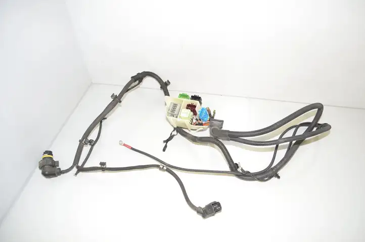 BMW X3 F25 (2010 - 2017) 7580221 Прочая электропроводка — фото 3