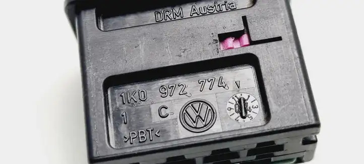Volkswagen Golf V (2003 - 2009) 1K0972774 Прочая электропроводка — фото 3