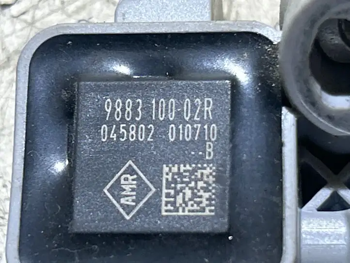 Renault Megane III (2009 - 2016) 988310002R Датчик удара SRS — фото 3