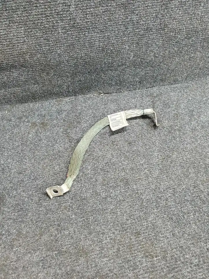 BMW 3 F30 F35 F31 (2012 - 2018) 8642673 Минусовой провод аккумулятора — фото 2