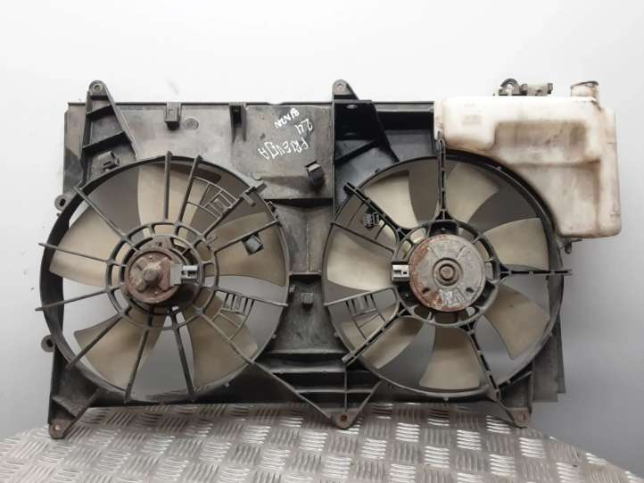 Toyota Previa (XR30, XR40) II Elektrinis radiatorių ventiliatorius