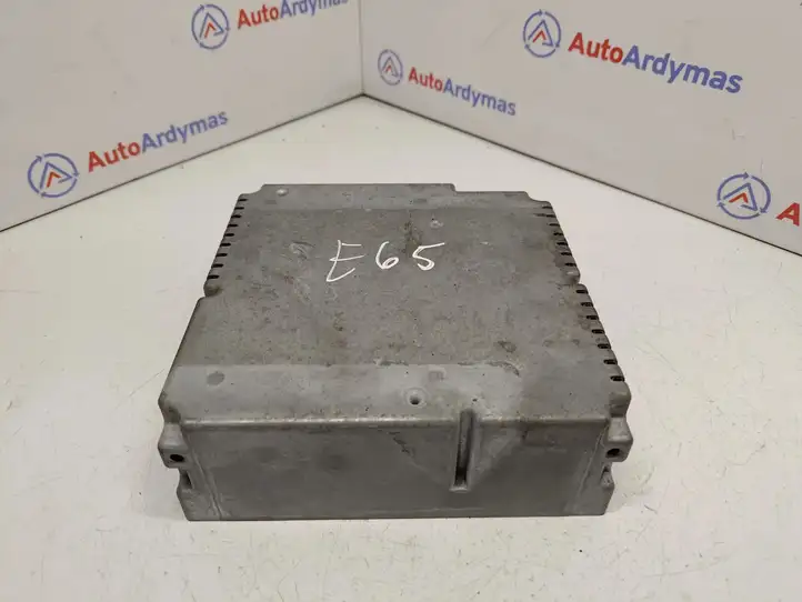BMW 7 E65 E66 (2001 - 2008) 6927589 Модуль управления видео — фото 2