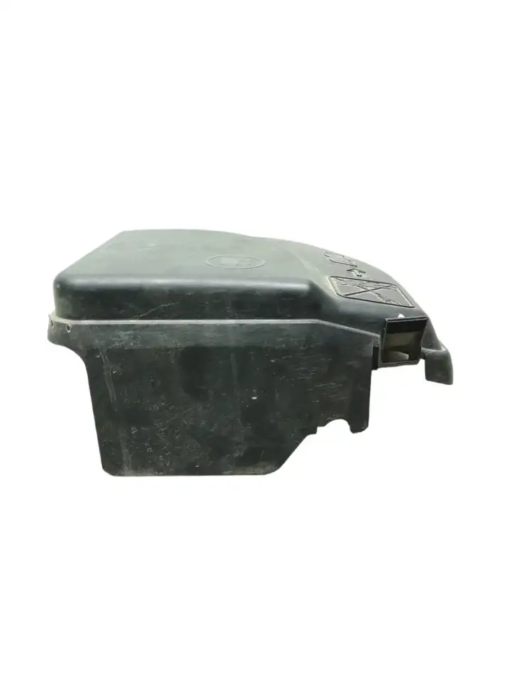 Citroen Berlingo (2003 - 2007) 9658418180 Крышка ящика предохранителей — фото 3
