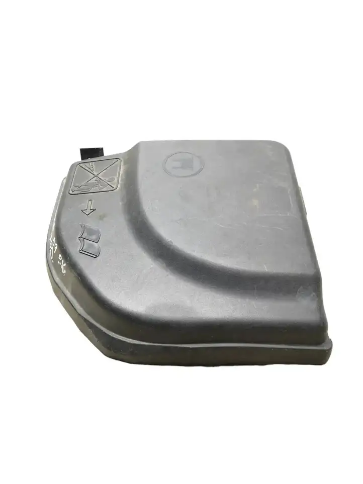 Citroen Berlingo (2003 - 2007) 9658418180 Крышка ящика предохранителей — фото 4