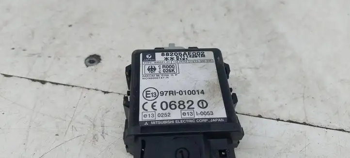 Subaru Forester SF (2000 - 2003) 88205AE002 Блок иммобилайзера — фото 4