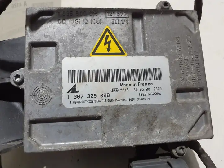 Volvo C30 (2007 - 2010) 1307329098 Блок розжига ксенона — фото 4
