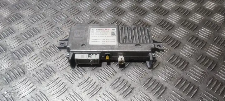 Mercedes-Benz EQB (2021 - ) A0009004434 Bluetooth модуль — фото 3